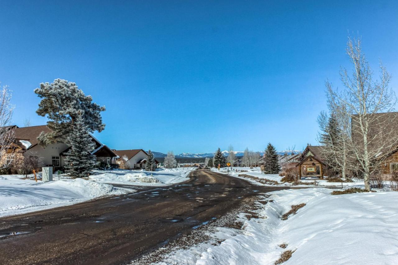 Aspenwood Hideaway Βίλα Pagosa Springs Εξωτερικό φωτογραφία